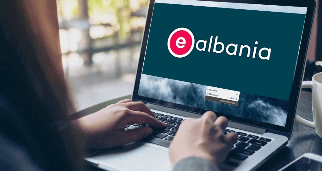 Duke nisur nga Janari i ardhshem bankat do jene pjese e e-Albania
